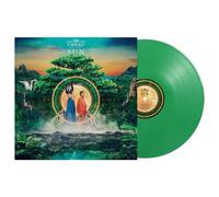 Empire of the Sun – Two Vines – Vinyle 12" transparent vert – Édition limitée