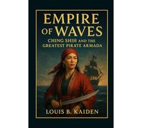 Empire of Waves: Ching Shih and the Greatest Pirate Armada.