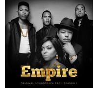 Empire : Original soundtrack from season 1 CD