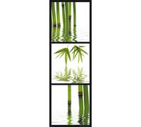 Empire Poster 490070 Affiche Motif Bambou Inspiration Zen 30,5 x 91,5 cm