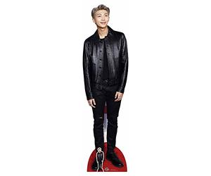 Empire Poster Bangtan Boys BTS Kim NAM-Joon RM - Star VIP - 49 x 182 cm