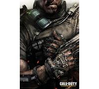 Empire Poster Call of Duty Advanced Warfare - Taille (cm), env. Poster 61 x 91,5 cm