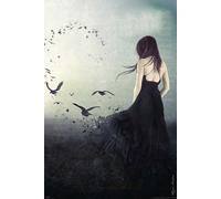 Empire Poster Liliana Sanches Amaranth avec Accessoires