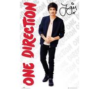 Empire Poster One Direction-Zayn-Logo avec Accessoire