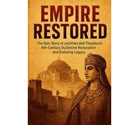 Empire Restored: The Epic Story of Justinian and Theodora's 6th-Century Byzantine Restoration and Enduring Legacy