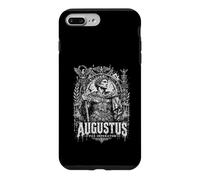 Empire Romain Augustus Pax Imperator SPQR Eagle Coque pour iPhone 7 Plus/8 Plus