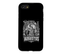 Empire Romain Augustus Pax Imperator SPQR Eagle Coque pour iPhone SE (2020) / 7/8
