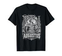 Empire Romain Augustus Pax Imperator SPQR Eagle T-Shirt