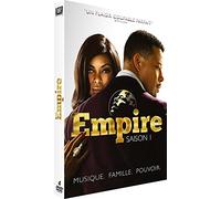 Empire – Saison 1 – DVD – Édition E