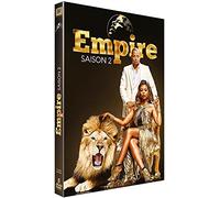 Empire – Saison 2 – DVD – Coffret