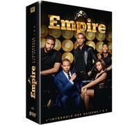 Empire Saisons 1 à 2 Coffret DVD E
