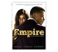Empire Season 1 by Terrence Howard