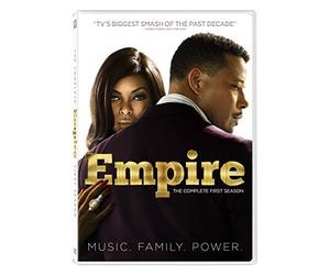 Empire Season 1 by Terrence Howard
