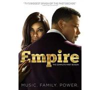 Empire : SEASON 1 - EMPIRE: SEASON 1 (4 DVD)