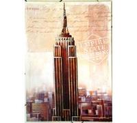 Empire State Building - 50x70 cm - AFFICHE / POSTER G