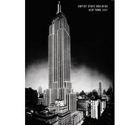 EMPIRE STATE BUILDING - 61x91 cm - AFFICHE / POSTER G