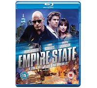Empire State [Edizione: Regno Unito] [Blu-Ray] [Import]