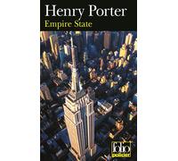 Robert Harland – Empire State – Une enquête de Robert Harland