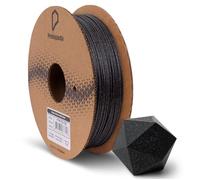 Empire Strikes HT PLA Bobine de 500 g Noir pailleté 1,75 mm