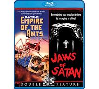 Empire The Ants/Jaws of Satan [Blu-Ray]