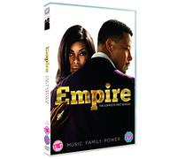 Empire-The Complete First Season (4 DVD) [Edizione: Regno Unito] [Import]