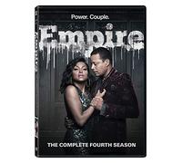 Empire: The Complete Fourth Season