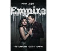 Empire: The Complete Fourth Season [Digital Video Disc] Ac-3/Dolby Digital, Dolby, Widescreen, Ntsc Format