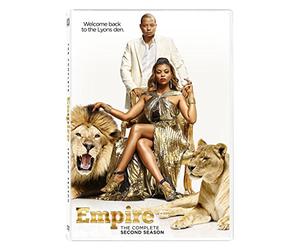 Empire: The Complete Second Season