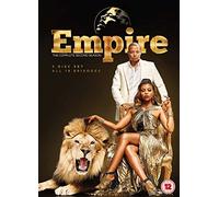 Empire: The Complete Second Season (5 DVD) [Edizione: Regno Unito] [Import]