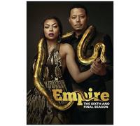 Empire: The Sixth And Final Season [Dvd] Boxed Set