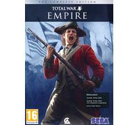 Sega – Jeu PC – Empire: Total War – Édition complète – PC DVD