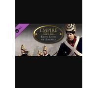 Empire: Total War - Elite Units of America (DLC) (PC) Steam Key GLOBAL