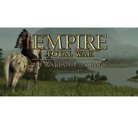 Empire Total War Warpath Campaign (DLC)