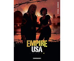 Empire USA - Saison 1 - tome 6 - Sans titre