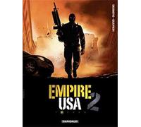 Empire Usa Saison 2 - Tome 2
