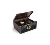 Victrola Empire Un Tocadiscos de Alta Gama, Salidas de Audio RCA