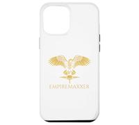 EmpireMAXXER SPQR Eagle Rome Meme de l'histoire Romaine Antique Coque pour iPhone 12 Pro Max