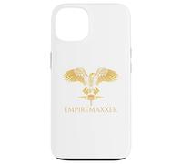 EmpireMAXXER SPQR Eagle Rome Meme de l'histoire Romaine Antique Coque pour iPhone 13