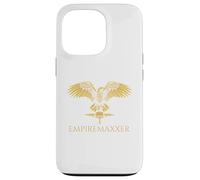 EmpireMAXXER SPQR Eagle Rome Meme de l'histoire Romaine Antique Coque pour iPhone 13 Pro