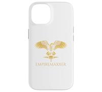 EmpireMAXXER SPQR Eagle Rome Meme de l'histoire Romaine Antique Coque pour iPhone 14