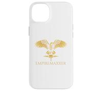 EmpireMAXXER SPQR Eagle Rome Meme de l'histoire Romaine Antique Coque pour iPhone 14 Plus