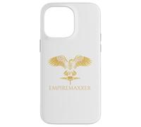 EmpireMAXXER SPQR Eagle Rome Meme de l'histoire Romaine Antique Coque pour iPhone 14 Pro Max