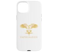 EmpireMAXXER SPQR Eagle Rome Meme de l'histoire Romaine Antique Coque pour iPhone 15 Plus