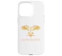 EmpireMAXXER SPQR Eagle Rome Meme de l'histoire Romaine Antique Coque pour iPhone 15 Pro Max