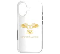 EmpireMAXXER SPQR Eagle Rome Meme de l'histoire Romaine Antique Coque pour iPhone 17