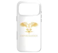 EmpireMAXXER SPQR Eagle Rome Meme de l'histoire Romaine Antique Coque pour iPhone 17 Pro Max