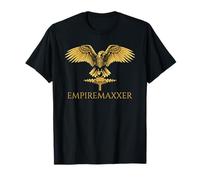 EmpireMAXXER SPQR Eagle Rome Meme de l'histoire Romaine Antique T-Shirt