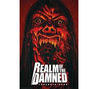 empireposter 740403 Realm of The Damned - Scream - Affiche Impression, Papier, Multicolore, 91,5 x 61 x 0,14 cm