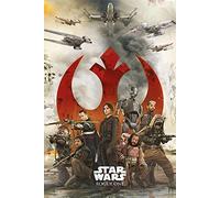 empireposter 747655 - Rogue One Star Wars Rebels Affiche, Papier, Multicolore, 91,5 x 61 x 0,14 cm