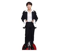 empireposter Bangtan Boys - BTS - J-Hope Jung Ho-Seok Black Jacket - Star VIP - Présentoir en carton Standy - 62 x 178 cm